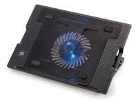 Conceptronic CNBCOOLSTAND1F Notebook-Kühlunterlage Sonstiges PC-Zubehör