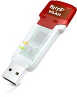 AVM FRITZ!WLAN Stick AC 860 Netzwerk -Wireless USB-