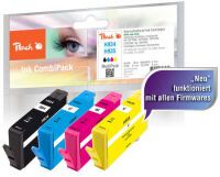 Peach 319477 - Pigment-based ink - Black,Cyan,Magenta,Yellow - HP - Multi pack - HP OfficeJet 6812 - 6815 - 6820 - 6822 - 6825 HP OfficeJet Pro 6230 - 6235 - 6239 - 6830 - 6835 - 19 ml