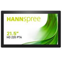 Hannspree 54.6cm (21,5") HO220PTA 16:9 M-TOUCH VGA+HDMI+DP retail (HO220PTA)