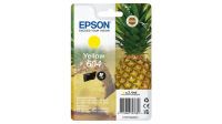 Epson 604 - Standard Yield - 2.4 ml - 130 pages - 1 pc(s) - Single pack