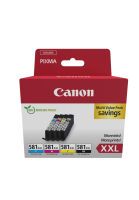 Canon CLI-581XXL BK/C/M/Y Multipack Druckerpatronen