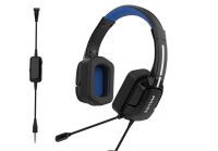 Philips TAGH301BL/00 GAMING HEADSET - Headphones