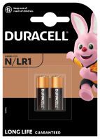 Duracell 203983 - Single-use battery - LR1 - Alkaline - 1.5 V - 2 pc(s) - Blister