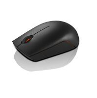 Lenovo 300 schwarz Kabellose Maus Mäuse PC -kabellos-