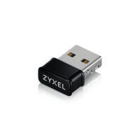 ZyXEL NWD6602 - Wireless - USB Type-A - WLAN - Wi-Fi 5 (802.11ac) - 1167 Mbit/s - Black
