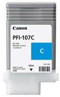 Canon PFI-107 C Tinte cyan Druckerpatronen