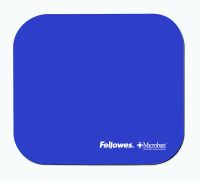 Fellowes Mauspad Microban 19,20x22,60cm                 blau (5933805)