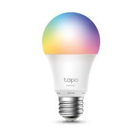 TP-Link LED-Lampe TapoL530E Smart Wi-Fi Light Bulb, Multicol (Tapo L530E)