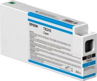 Epson Tintenpatrone UltraChrome HDX/HD cyan 350 ml        T 54X2 Druckerpatronen