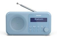 Sharp DR-P420(BL) blau Radios