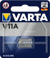 Varta ELECTR.BATTERIE  V11 A   BLI.1 (4211101401)