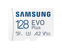 Samsung microSDXC EVO Plus 128GB mit Adapter MB-MC128KA/EU microSD