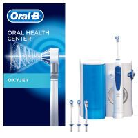 Oral-B OxyJet Reinigungssystem Munddusche