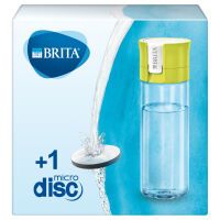 Brita Fill & Go Vital lime Wasseraufbereiter und Zubehör