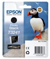 Epson T3241 Photo Black - Dye-based ink - 14 ml - 4200 pages - 1 pc(s)