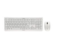 Cherry DW 3000 pale grey Tastaturen PC -kabellos-