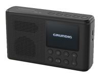 Grundig Music 6500 schwarz Radios