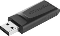 Verbatim Store n Go Slider 128GB USB 2.0                    49328 USB-Sticks