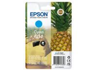 Epson 604 - Standard Yield - 2.4 ml - 130 pages - 1 pc(s) - Single pack