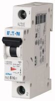 Eaton LS-SCHALTER 6A-C 1POL. (FAZ-C6/1)