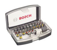 Bosch Schrauberbit-Satz 32teilig Bits & Bitsätze