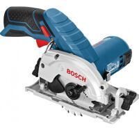 Bosch GKS 10.8 V-LI - 2.65 cm - 1400 RPM - 1.7 cm - 1.5 cm - Black,Blue,Metallic - Battery
