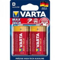 Varta Batterie LONGLIFE Max Power D   Mono   NEU        2St. (04720101402)
