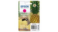 Epson 604 - Standard Yield - 2.4 ml - 604 pages - 1 pc(s) - Single pack