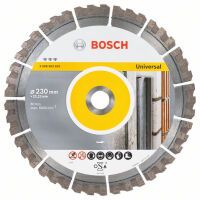 Bosch DIA-TS 230x22,23x15mm Best Univ. teQ Trennscheiben