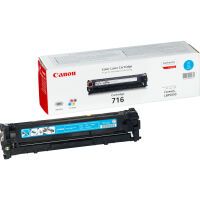 Canon Toner Cartridge 716 C cyan Toner