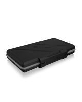 Icy Box Schutzbox IcyBox für M.2 SSDs IB-AC620-M2 (IB-AC620-M2)