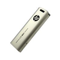 HP Notebooks USB-Stick  64GB HP x796w 3.1 Flash Drive    (silver) retail (HPFD796L-64)