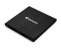 Verbatim Mobile Blu-ray Brenner ReWriter USB 3.0           43890 Laufwerke -DVD-R/RW- extern
