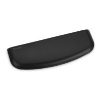 Kensington ErgoSoft™ Wrist Rest for Slim - Compact Keyboards - Black - Taiwan - 281 x 100 x 10 mm - 280 g - 100 mm - 282 mm