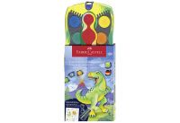 Faber Castell Buntstift 'Colour Grip' 10+3 Kartonetui