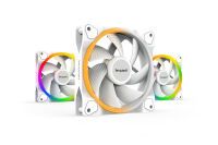 be quiet! Light Wings White 120mm PWM Triple-Pack Lüfter
