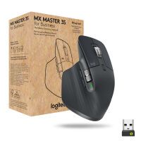 Logitech Wireless Mouse MX Master 3S f. business graphite (910-006582)
