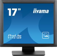IIYAMA 43.0cm (17")   T1731SR-B1S   5:4  HDMI+DP Spk black retail (T1731SR-B1S)