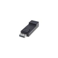 MANHATTAN DisplayPort Adapter St/Bu HDMI schwarz (151993)