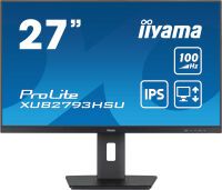 IIYAMA 68.6cm (27")   XUB2793HSU-B6 16:9  HDMI+DP+2xUSB IPS retail (XUB2793HSU-B6)