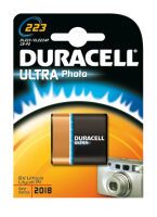 Duracell 223103 - Single-use battery - 6V - Lithium - 6 V - 1 pc(s) - Blister