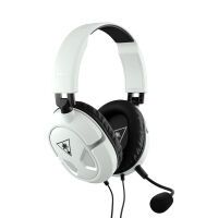 Turtle Beach Recon 50 Weiß/Schw. Over-Ear Stereo Gaming-Headset Gaming-Headsets