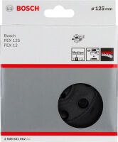 Bosch Schleifteller 8-Loch mittel für PEX 12/125/400 Schleifteller