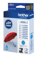 Brother LC225XLC - 1200 pages - 1 pc(s) - Single pack