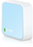 TP-Link WL-Router TL-WR802N (300MBit) Mini Pocket Router (TL-WR802N)