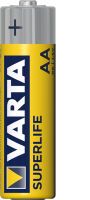 Varta MIGNON SUPERLIVE STANDARD 1,5V (2006101304/4STK. FOL)