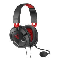 Turtle Beach Recon 50 Schwarz Over-Ear Stereo Gaming-Headset Gaming-Headsets