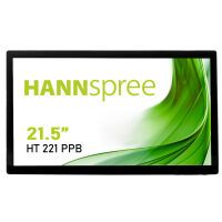 Hannspree 54.6cm (21,5") HT221PPB 16:9 M-TOUCH HDMI+DP (HT221PPB)