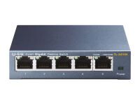 TP-Link TL-SG105 5-Port Switch Netzwerk -HUB/Switch-